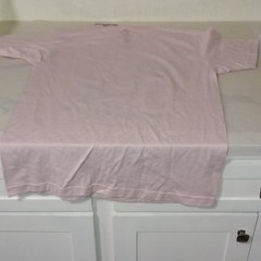 Sanrio Hello Kitty and Friends Men’s Pink Graphic Crew Neck Tee Shirt M