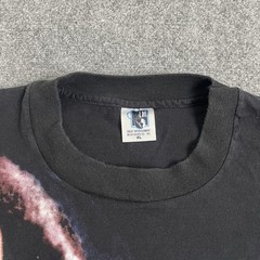 VINTAGE Bob Marley 1995 The Legend Lives On T-shirt Men XL 90s Single Stitch