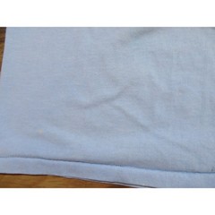 US Postal Service T-Shirt, Eagle Sun, Blue, Sz M 1980s