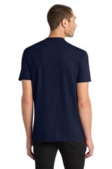 District DT6000 Very Important Plain Tee T Shirt Unisex Slim New Navy M