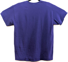Unreal Mixing Board Large Purple Shirt 20.5″ W X 28″ L Epic Random Delay Wet