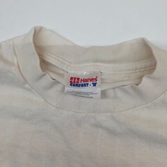 VTG Smokin Ass Cigars Kona Hawaii Tobacco T Shirt Men Medium Stain