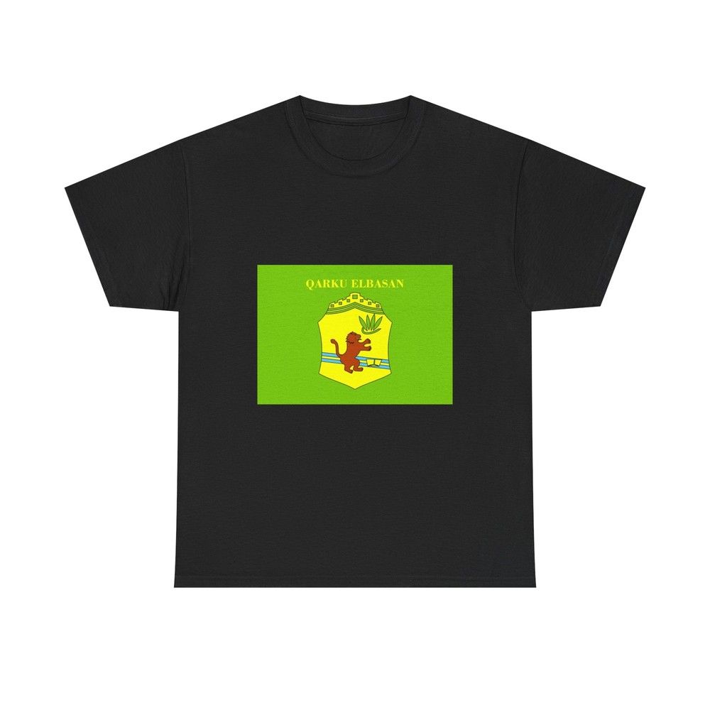 Flag of Elbasan Albania – T-Shirt