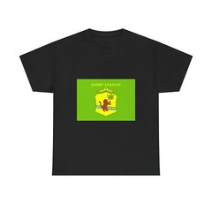 Flag of Elbasan Albania – T-Shirt