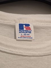 Vintage Nike Boyd Grant Basketball Camp Shirt Sz Large Sheer White 80’s CSU Rams