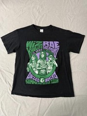 Wiz Khalifa Tour T-shirt Rae Sremmurd 2018 Tour Tee – M