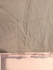 Patagonia Climate Counts Kill The Gas Pump Men’s Size XL Beige LS Organic Cotton
