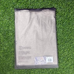 Fear of God Essentials T-Shirt SS22 Light Oatmeal – 100% Authentic (XS-XL)
