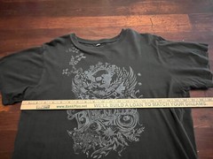Black Rebel Motorcycle Club BRMC Band Shirt T-shirt