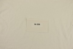 Port & Co Core Cotton Adult Large White Red Contrast Short Sleeve T-Shirt New
