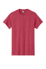 Gildan Heavy Cotton Men’s Crew Heather T-Shirts Multipack (6 Pack)