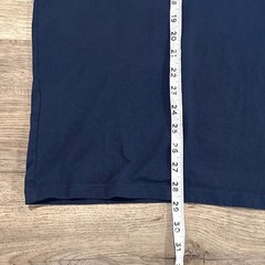 Tommy Bahama Relax Mens XL Spin Class Graphic T-Shirt Navy Blue Cotton Marlin