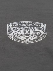 Fasthouse Men’s 805 Premier Herencia Short Sleeve T-shirt Firestone Walker Tee