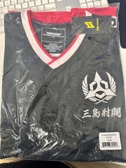 Tekken jun Graph Jersey Mens Video Game Authentic License Item