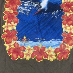Vintage Rip Curl Surf Shirt Competition Cup 2000 Sunset Beach Hawaii USA Mens XL