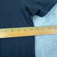 NWT Hugo Boss Men’s S Cotton T-Shirt Crew Neck Classic Fit Black Short sleeve