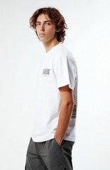 Pacsun Manifest Oversized White T-Shirt Size Medium New