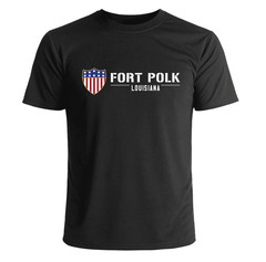 Fort Polk Louisiana T-Shirt