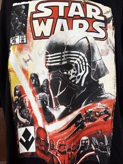 Mad Engine Star Wars Stormtroopers Black Graphic Shirt Size 2XL Mens