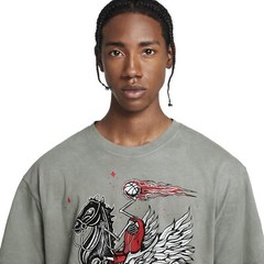 Nike Sportswear Men’s Max90Headless Baller Basketball T Shirt HF6199-029