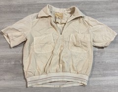 Vintage Bronson Of California Cream Shirt