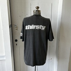 Vintage Def Jam Recordings Soul Thirsty T-Shirt XL