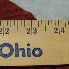 Duluth Trading Co Mens XL Relaxed Fit Longtail T Henley Long Sleeve Shirt Orange