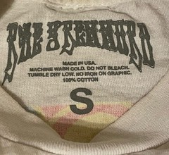 Rae Sremmurd Dazed And Blazed Tour Shirt Size S Small Excellent Condition!!