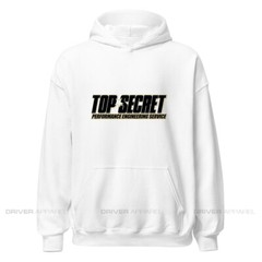 JDM Top Secret Shirts & Hoodies Supra Skyline GTR Silvia S15 Gold Performance