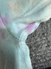 2019 Hijinx Music Festival tie-dye Graphic Tee