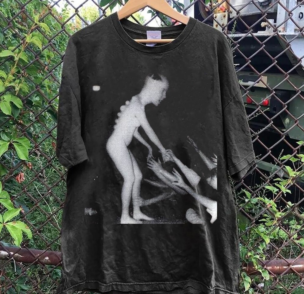 Hot BUTTHOLE HOLE SURFERS LIVE DOUBLE Gift For Fans Reprint All Size B07.151