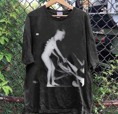 Hot BUTTHOLE HOLE SURFERS LIVE DOUBLE Gift For Fans Reprint All Size B07.151