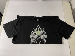 Destiny Crota XL T-Shirt Tee RARE 1/1 NEW USA Bungie D1 D2 Official Bungie Store