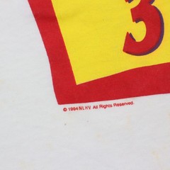 Vintage House Party 3 Movie Promo T-Shirt OSFA Long White 90s Murina USA Made