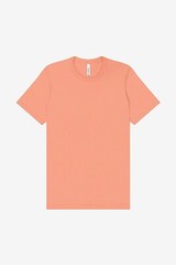Bella + Canvas 3001CVC Unisex T Shirt Retail Fit Heather Stylish Tee CVC SUNSET