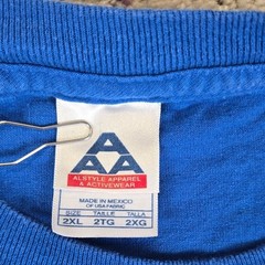 Duke Blue Devils Long Sleeve T-Shirt Mens 2XL NCAA College Basketball #Flagg