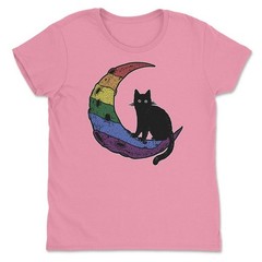 Rainbow Gay Pride Shirt, Rainbow Flag Pride Gift, LGBT T-shirt