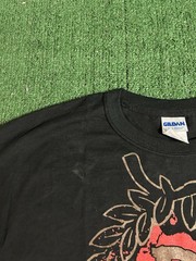 Pulling Teeth Deathwish Inc T Shirt Sz L MDHC Maryland Hardcore A389 TUI