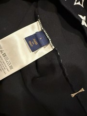 Louis Vuitton Monogram Gradient T-Shirt Black Men’s Size L With Receipt!
