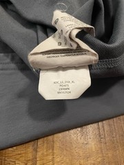 BYLT Drop Cut LUX Long Sleeve Shirt