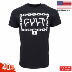 CULT BMX MENS THROW AWAY THE KEYS T SHIRT cult bmx t shirt, throw away the keys