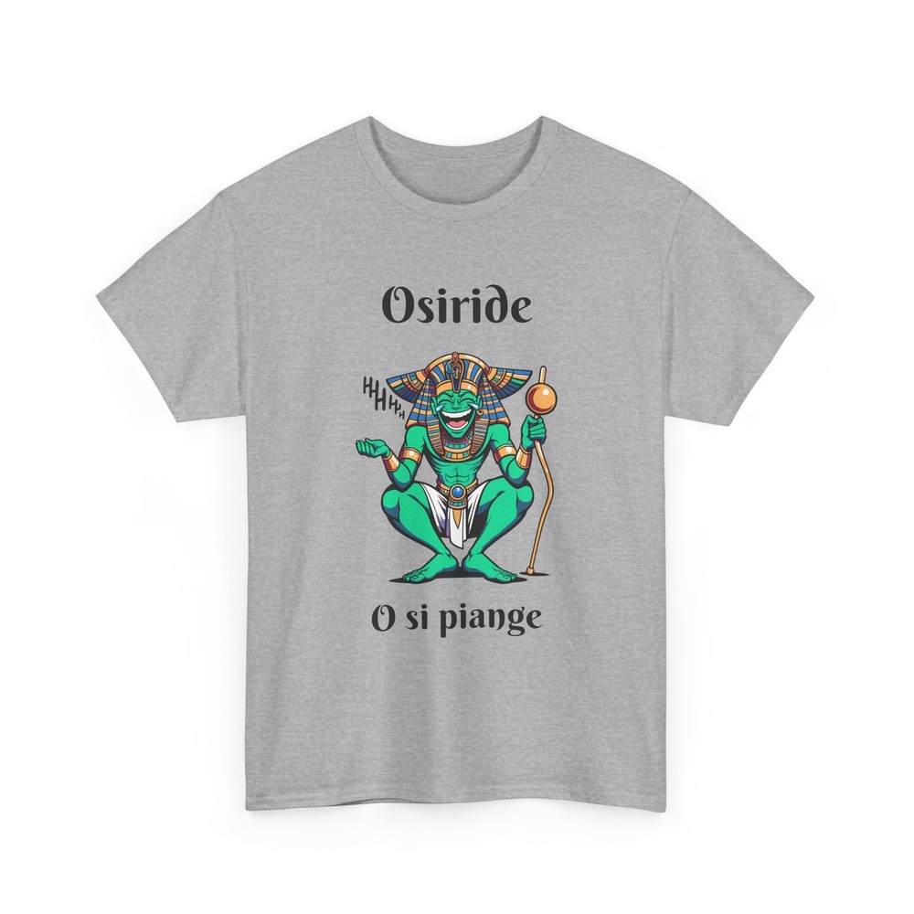 Osiride o si piange faraone egiziano Graphic T-Shirt