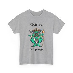 Osiride o si piange faraone egiziano Graphic T-Shirt