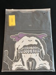 That’s A Awful Lot Of Cough Syrup by Desto Dubb Black Graphic T-Shirt Men Size L