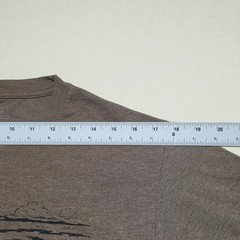 Pendleton Mens Grand Canyon National Park Graphic T-Shirt Large Brown Slim Fit