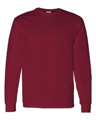 Gildan Unisex Heavy Cotton™ Long Sleeve T-Shirt – 5400 – 24 COLORS