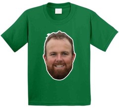 Shane Lowry Golf Sports T Shirt