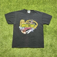 Vintage 90’s Universal Studios Florida Graphic T-Shirt Large Jaws King Kong