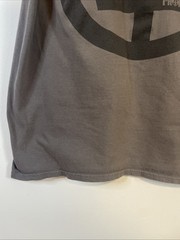 Prong Band t-Shirt XL gray Graphic Metal Rock Logo Snap Record