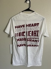 Have Heart vintage hardcore shirt Y2k, Lion Shirt, Straight Edge Hardcore S